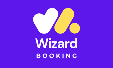 WizardBooking.com - Creative brandable domain for sale